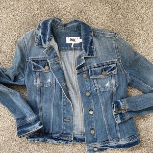Paige Denim Jacket